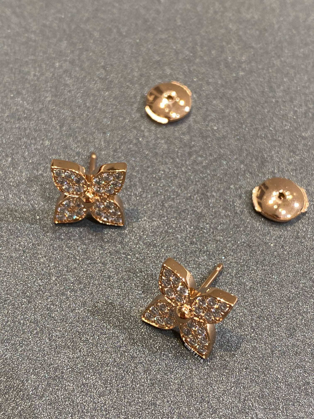 Aura STAR DIAMOND OHRRINGE