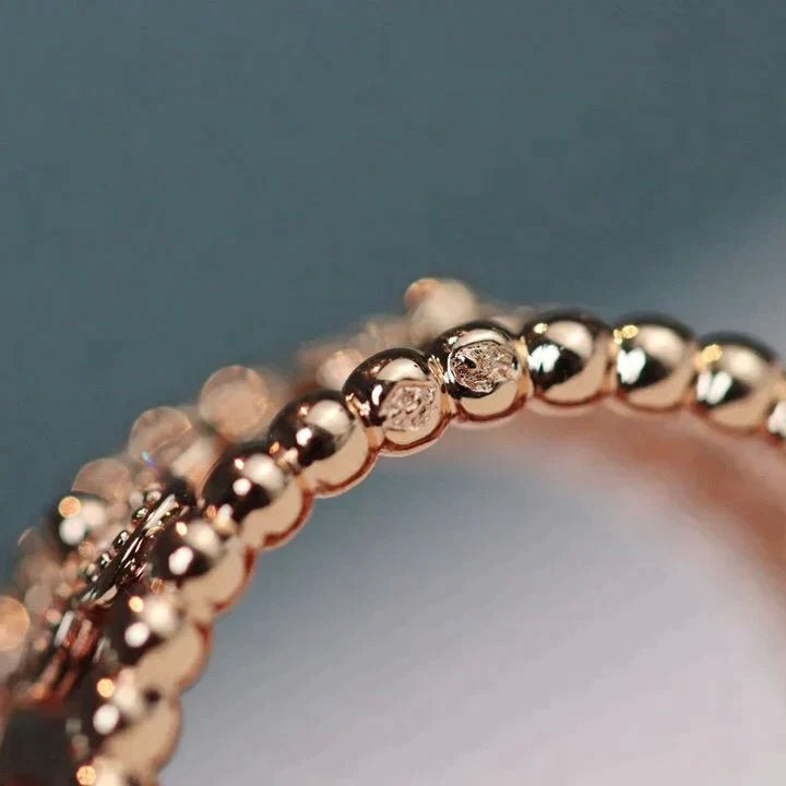 Aura CLOVER KALEIDOSKOP RING 10MM