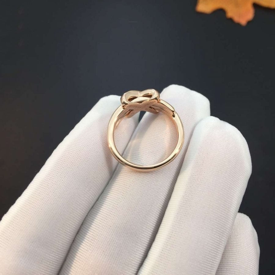 Aura PINK GOLD DIAMANTENRING