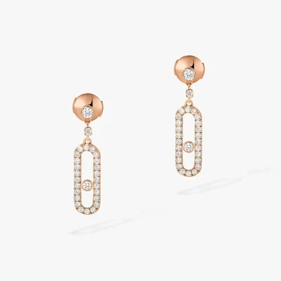 M.K Earring