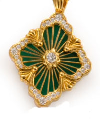 [⭐Aura] B.C.L BIG SIZE ENAMEL NECKLACE£¨Various
