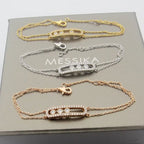 [Aura ] Move Classique pavé bracelet