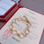 Aura LOVE&JUSTE BRACELET DIAMONDS