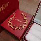 Aura LOVE&JUSTE BRACELET DIAMONDS