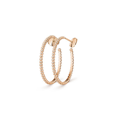 [⭐Aura ]  SMOOTH BEAD STUD EARRINGS