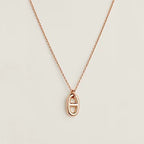 Aura HM PIG NOSE NECKLACE