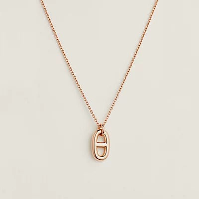 Aura HM PIG NOSE NECKLACE