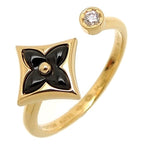 Aura STAR 1 DIAMOND OPEN RING