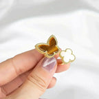 Aura LUCKY BETWEEN THE FINGER RING