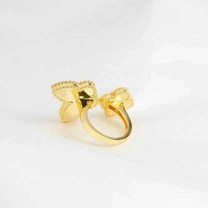 [⭐Aura ]LUCKY BETWEEN THE FINGER RING