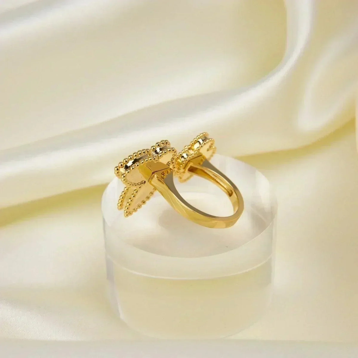 [⭐Aura ]LUCKY BETWEEN THE FINGER RING