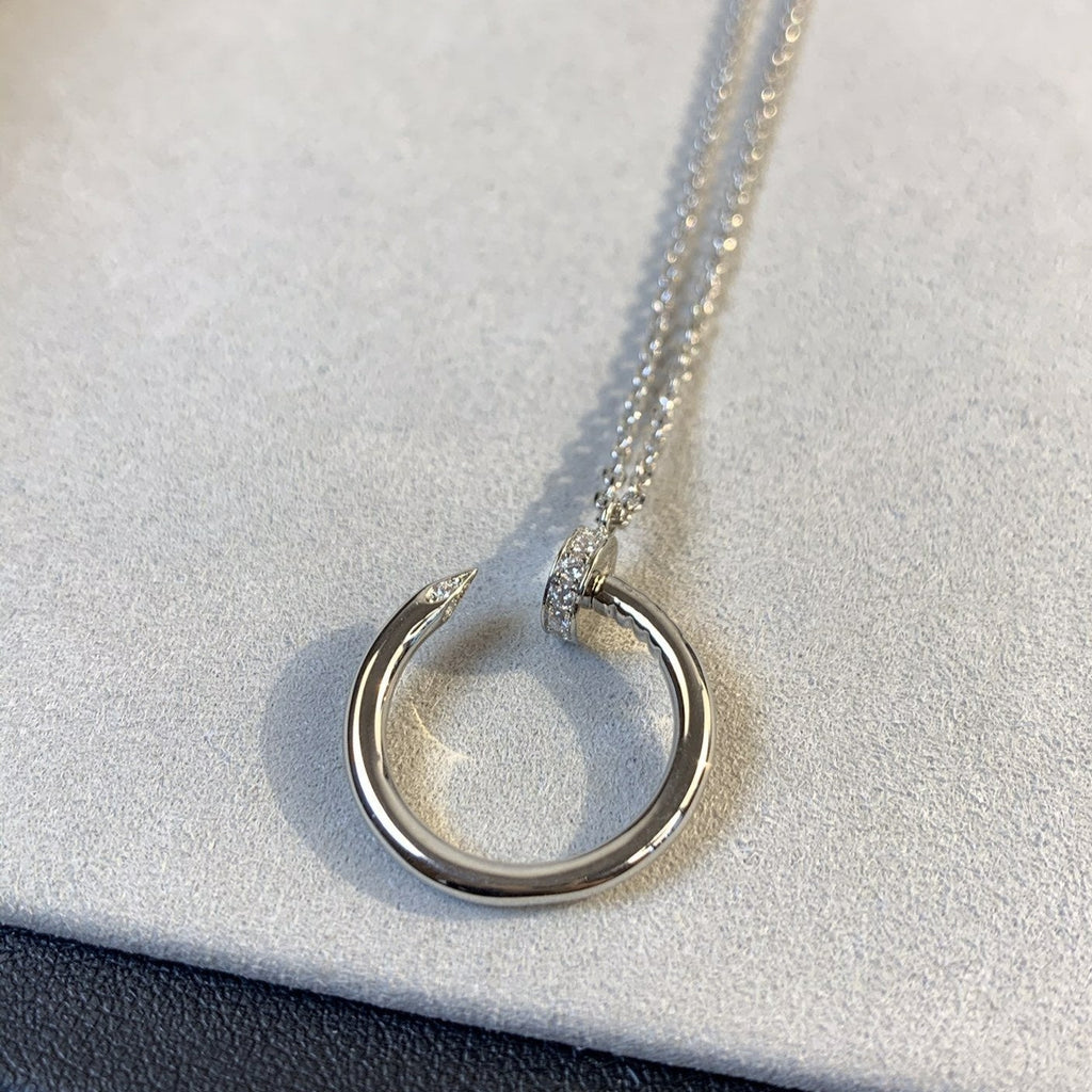 Aura JUSTE HALSKE T SILBER