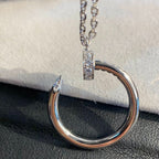 Aura JUSTE HALSKE T SILBER