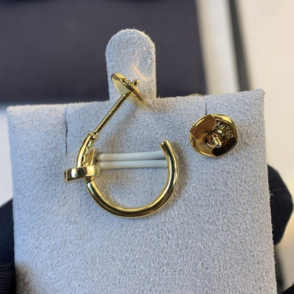 [⭐Aura ]JUSTE EARRINGS GOLD