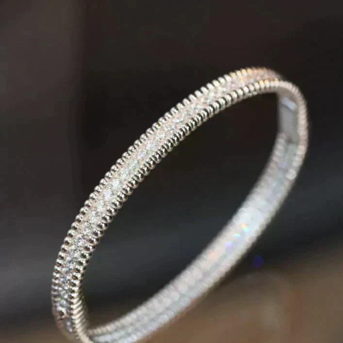Aura PERLEE DIAMONDS ARMBAND 1 REIHE