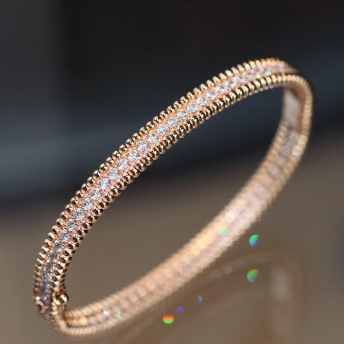 Aura PERLEE DIAMONDS BRACELET 1 ROW