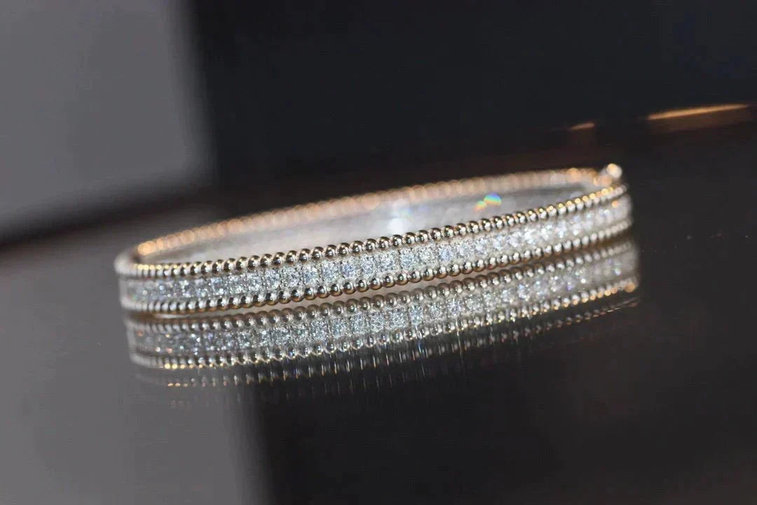 Aura PERLEE DIAMONDS ARMBAND 1 REIHE
