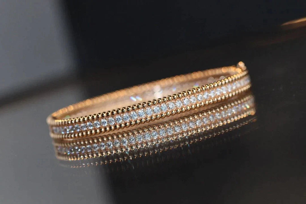 Aura PERLEE DIAMONDS BRACELET 1 ROW