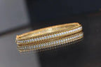Aura PERLEE DIAMONDS BRACELET 1 ROW