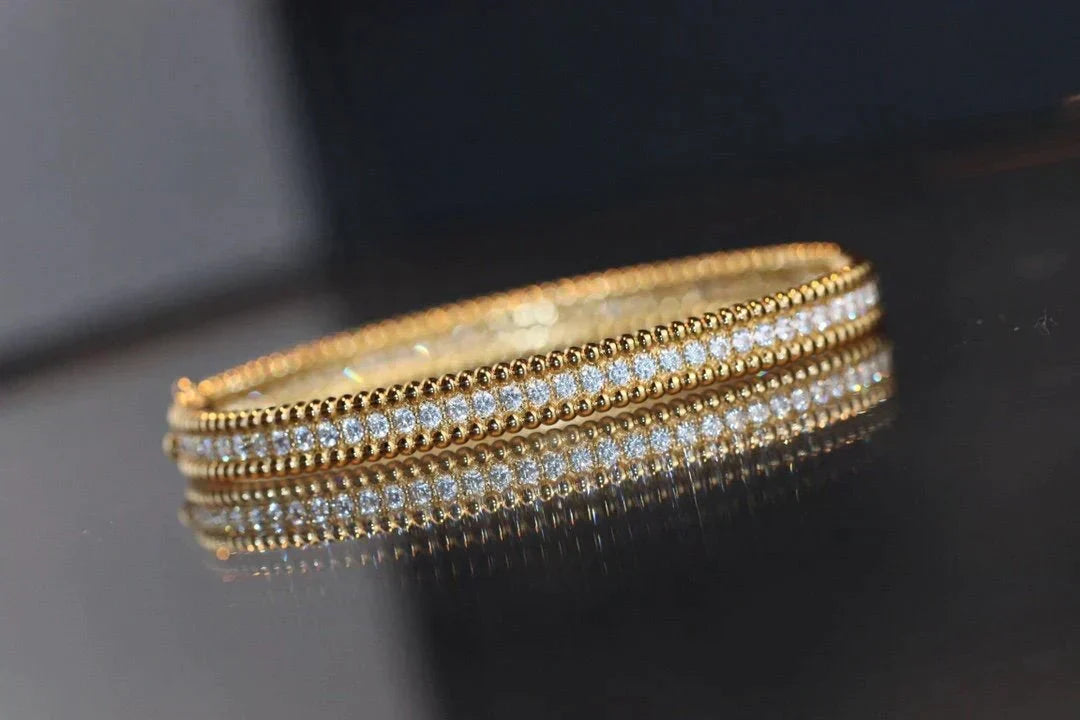 Aura PERLEE DIAMONDS ARMBAND 1 REIHE