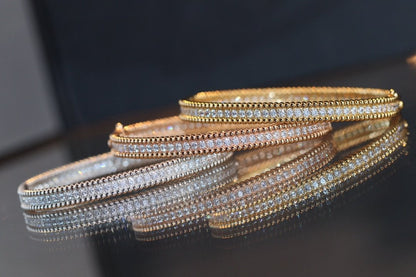 Aura PERLEE DIAMONDS ARMBAND 1 REIHE
