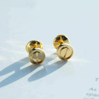 Aura LOVE OHRRINGE GOLD 10MM