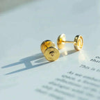 Aura LOVE OHRRINGE GOLD 10MM