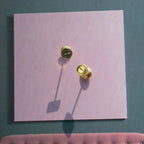 Aura LOVE OHRRINGE GOLD 10MM