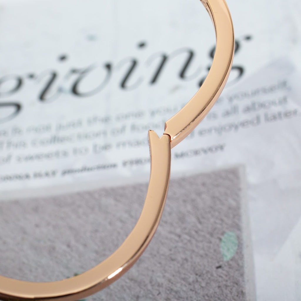 [⭐DORISW]DREAM BRACELET OPEN PINK GOLD MOP DIAMOND