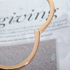 [⭐DORISW]DREAM BRACELET OPEN PINK GOLD MOP DIAMOND