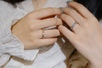 Aura LOVE RING 2.65MM DIAMOND