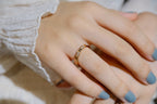 Aura LOVE RING 2.65MM DIAMOND
