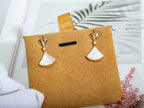 [⭐DORISW]DREAM MOP PINK GOLD EARRINGS