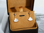 [⭐DORISW]DREAM MOP PINK GOLD EARRINGS