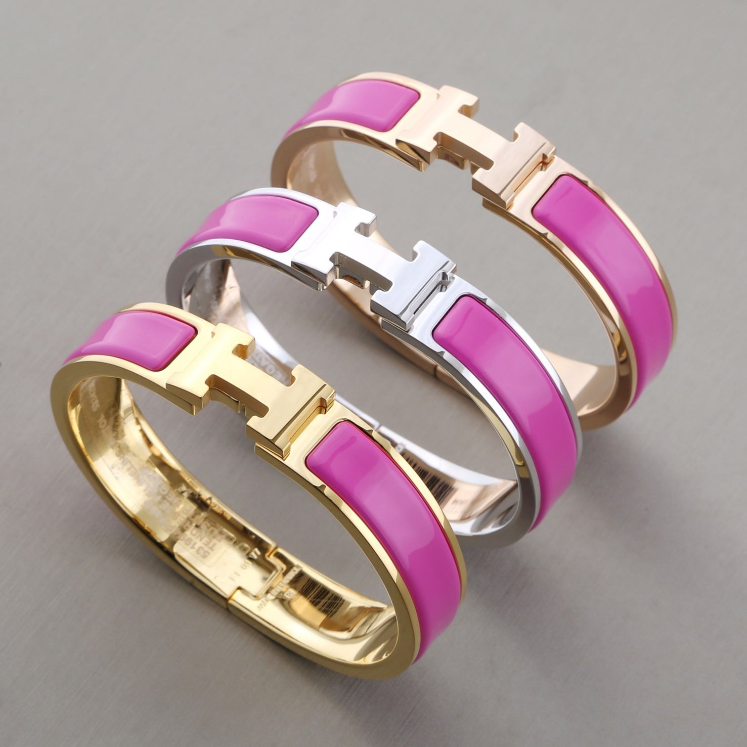 Aura H PURPLE BRACELET