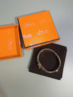 Aura H ORANGE BRACELET
