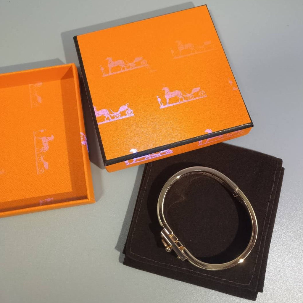 Aura H YELLOW BRACELET
