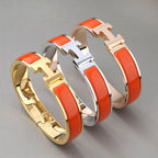 Aura H ORANGE BRACELET