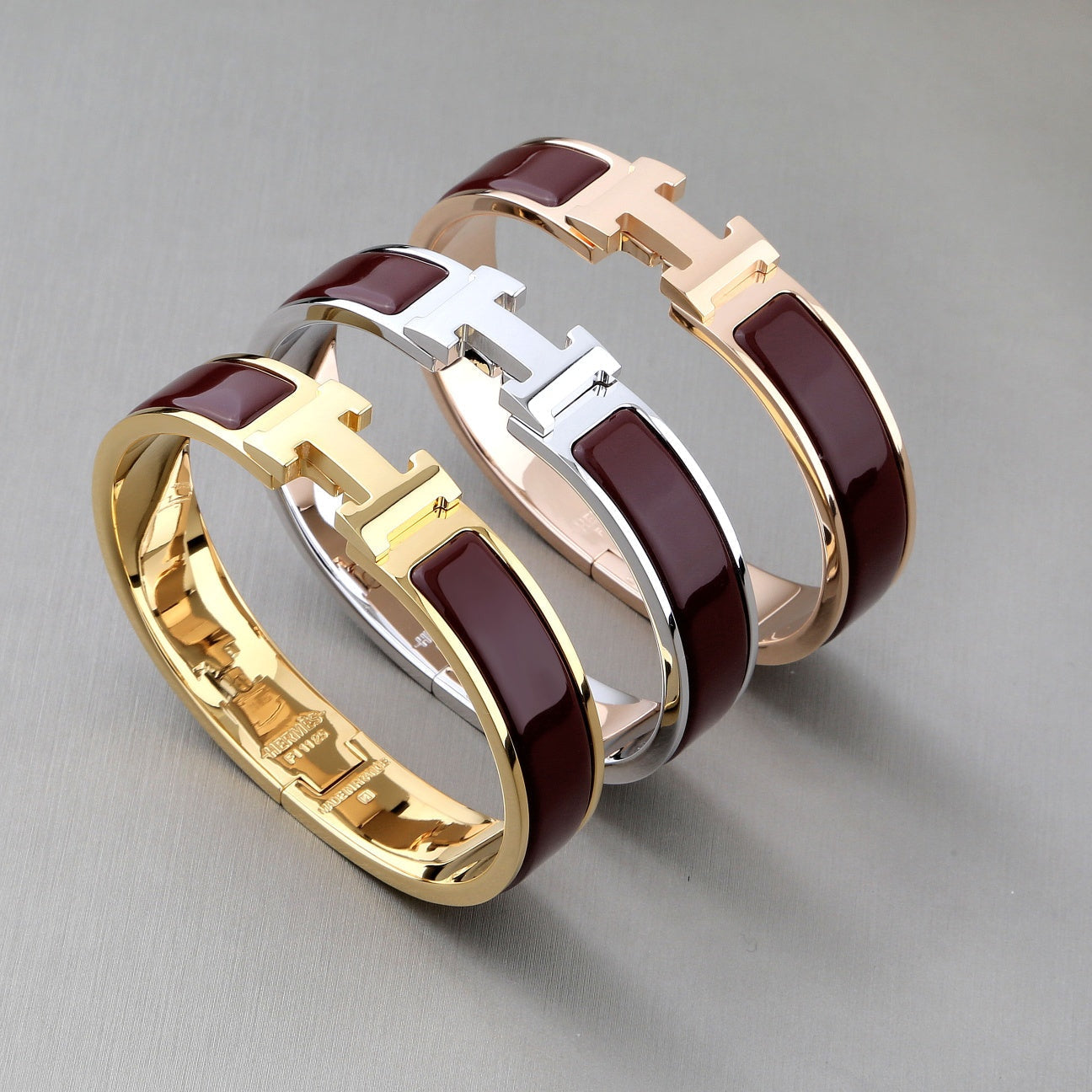 Aura H ROUGE BRACELET