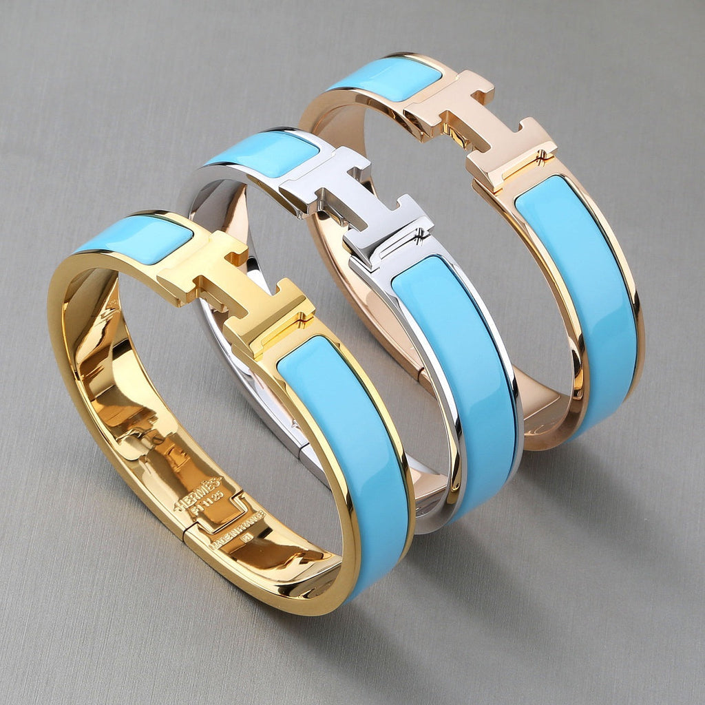 Aura H CLOUD BLUE BRACELET