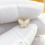 Aura SWEET BUTTERFLY MOP OHRSTECKER
