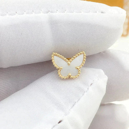 [⭐Aura ]SWEET BUTTERFLY MOP EARSTUDS