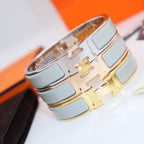 Aura H LIGHT BLUE BRACELET