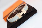 Aura H LIGHT BLUE BRACELET