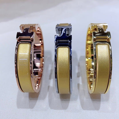 [⭐Aura ]H CHAMPAGNE BRACELET