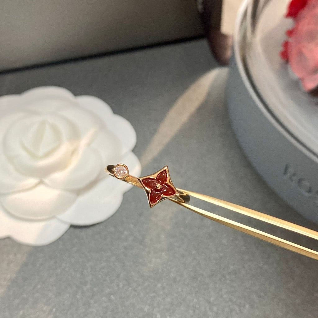 Aura STAR 1 DIAMOND OPEN RING