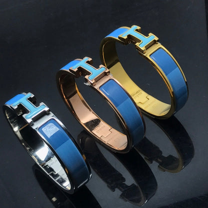 Aura H ARMBAND BLAUES REGENBOGEN KERAMIK