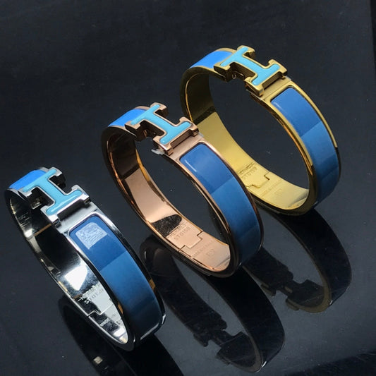 Aura H ARMBAND BLAUES REGENBOGEN KERAMIK