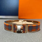 Aura H TARTAN BRACELET 12MM