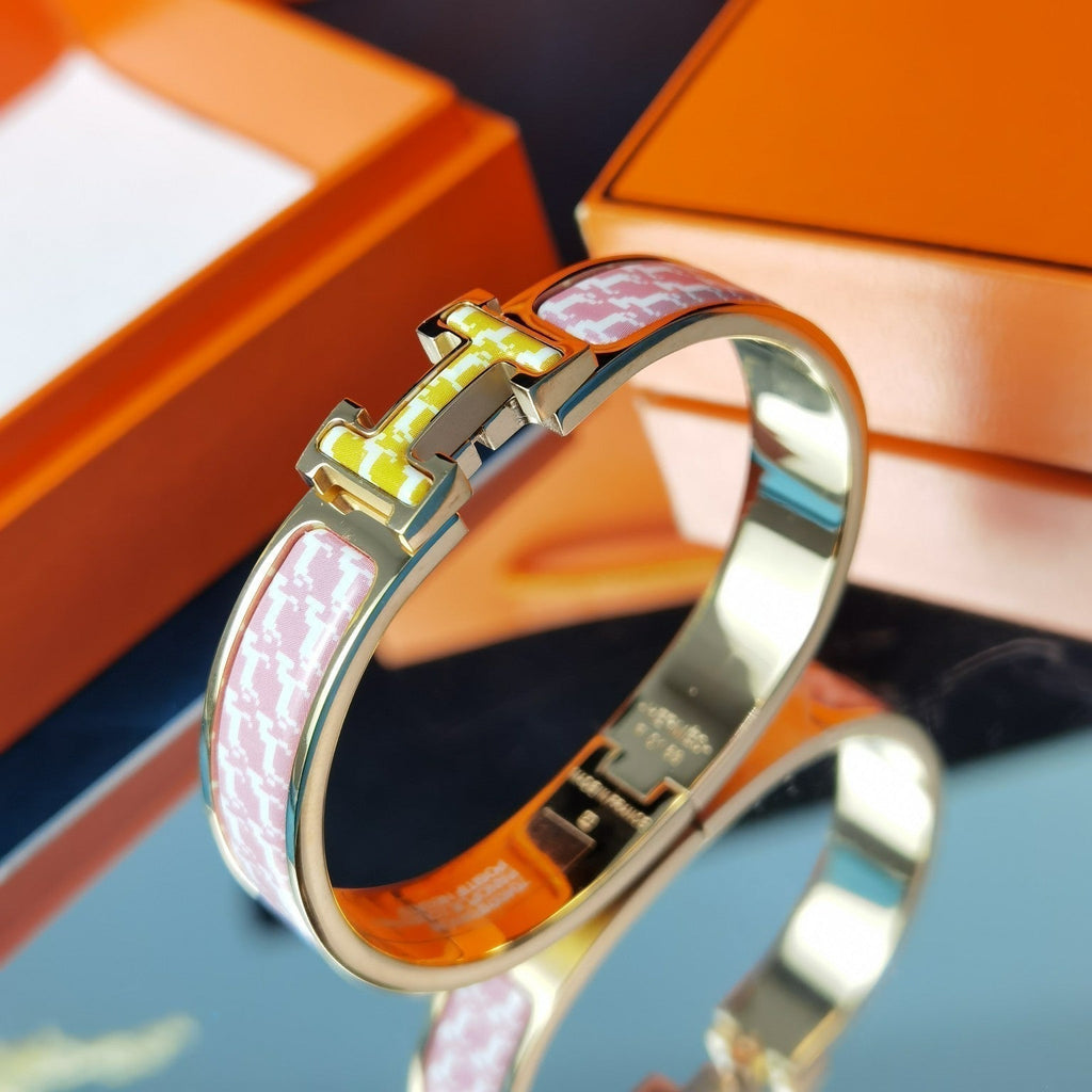 Aura H HORSE BRACELET 12MM